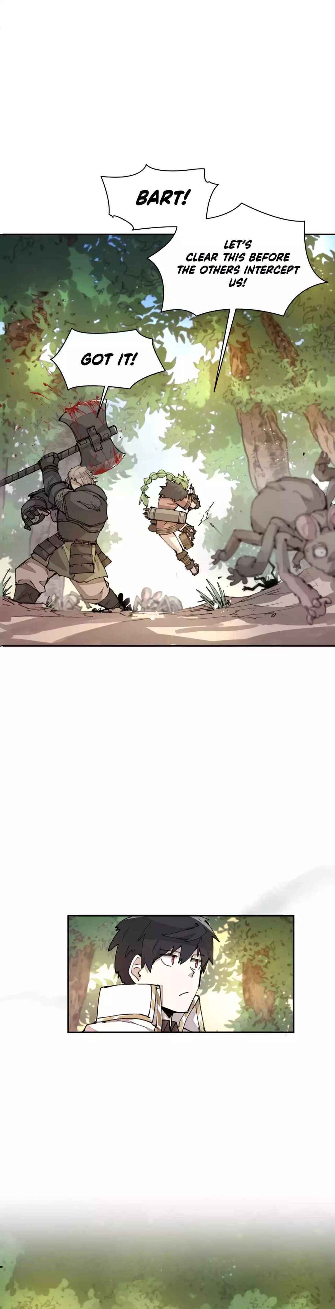 Reincarnation of the Hero Party's Grand Mage Chapter 31 - Page 13