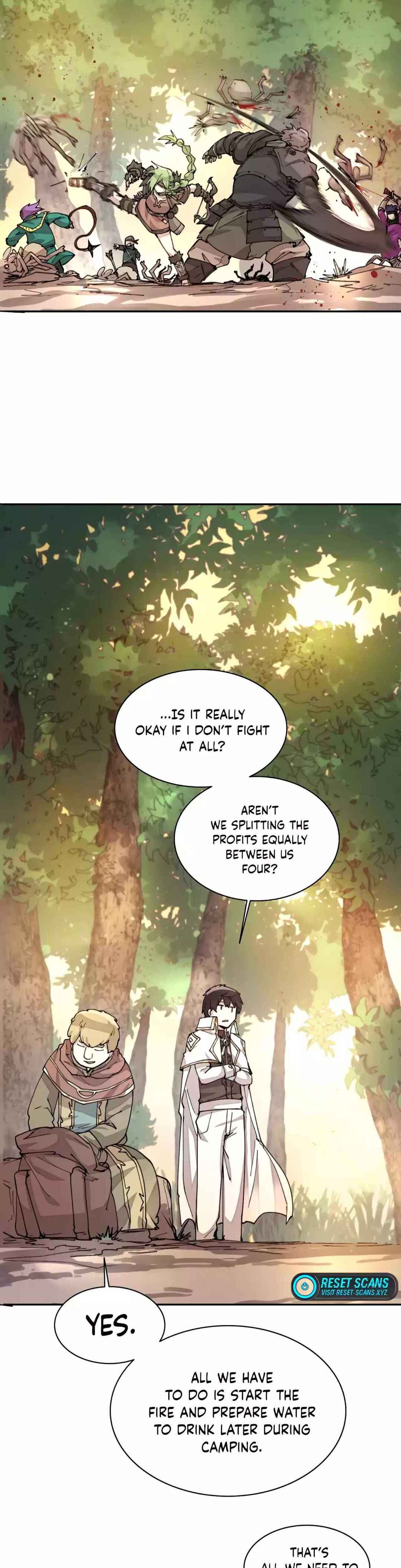 Reincarnation of the Hero Party's Grand Mage Chapter 31 - Page 14
