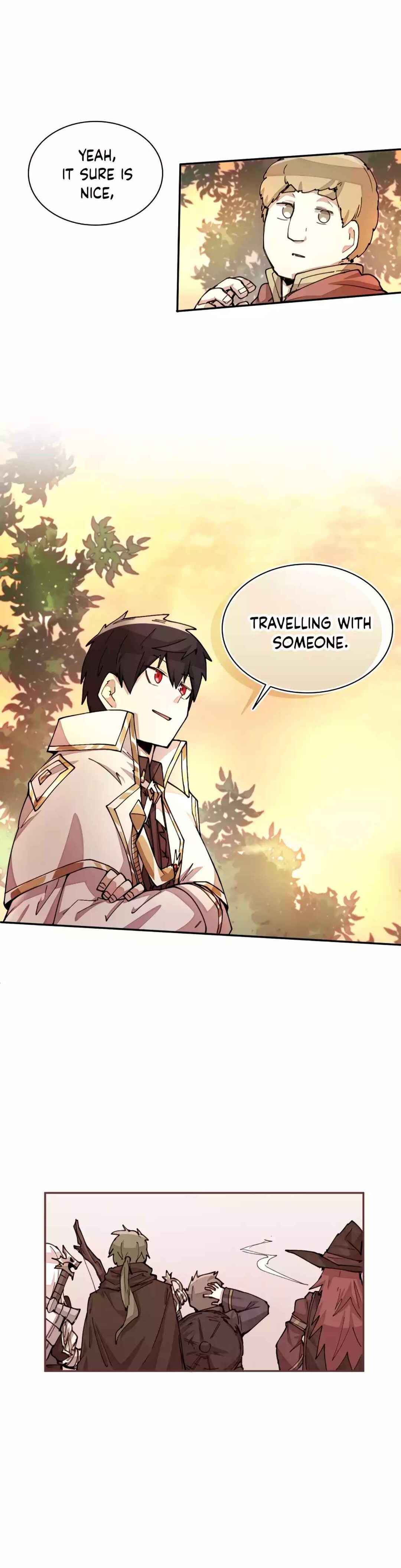 Reincarnation of the Hero Party's Grand Mage Chapter 31 - Page 20