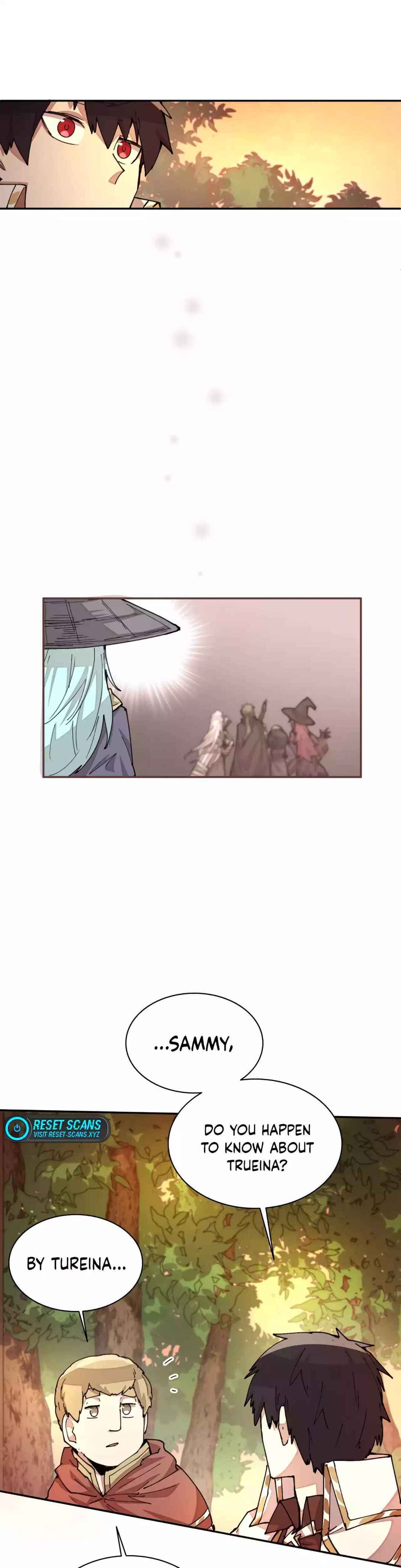 Reincarnation of the Hero Party's Grand Mage Chapter 31 - Page 21
