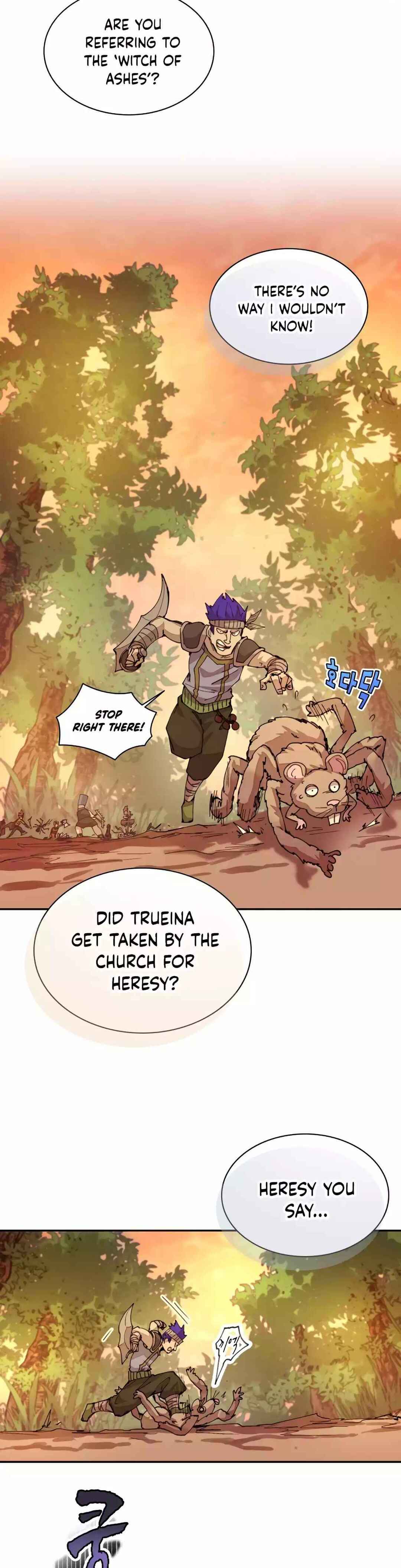 Reincarnation of the Hero Party's Grand Mage Chapter 31 - Page 22