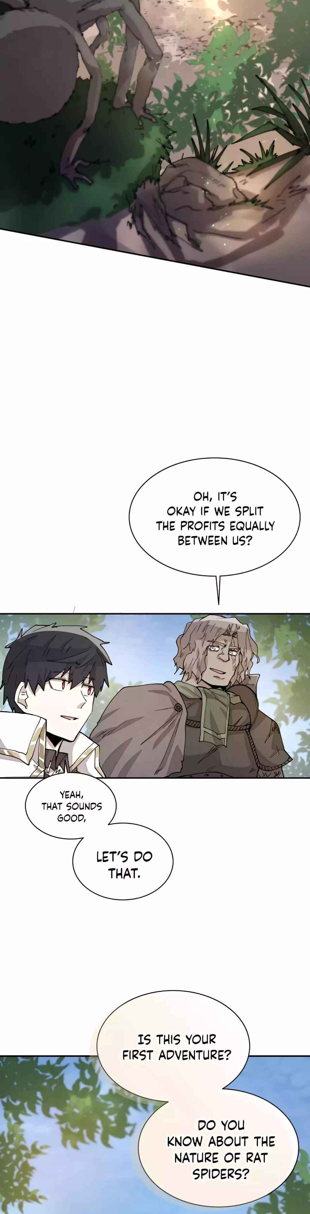 Reincarnation of the Hero Party's Grand Mage Chapter 31 - Page 3