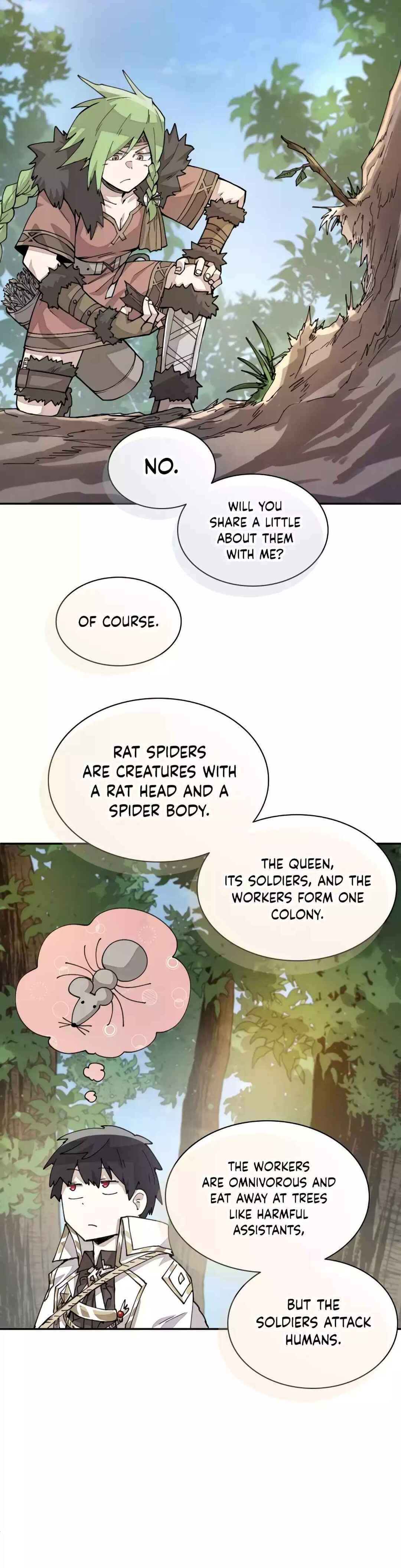 Reincarnation of the Hero Party's Grand Mage Chapter 31 - Page 4