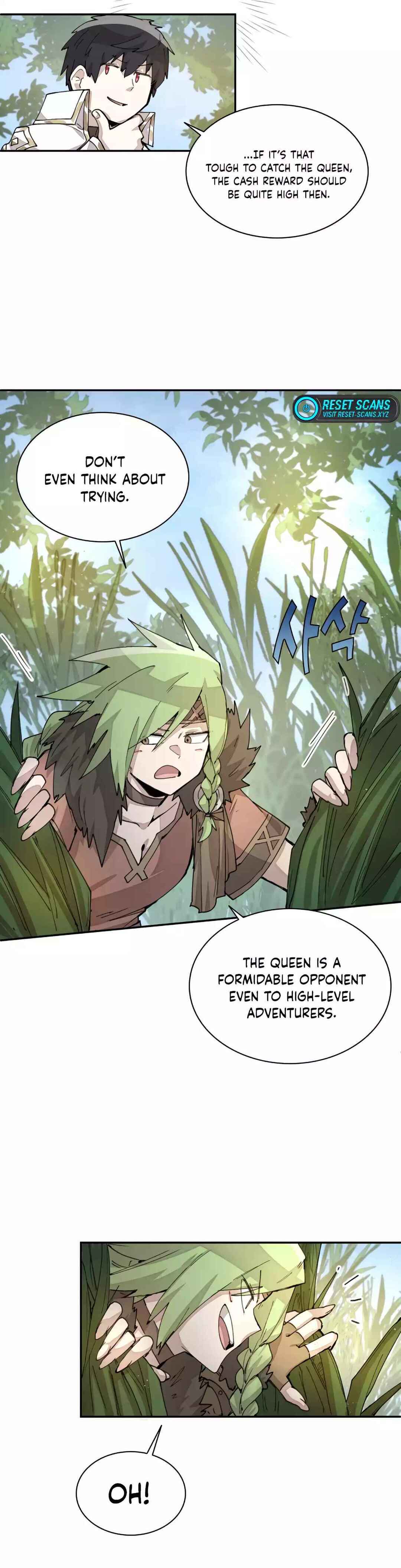 Reincarnation of the Hero Party's Grand Mage Chapter 31 - Page 7