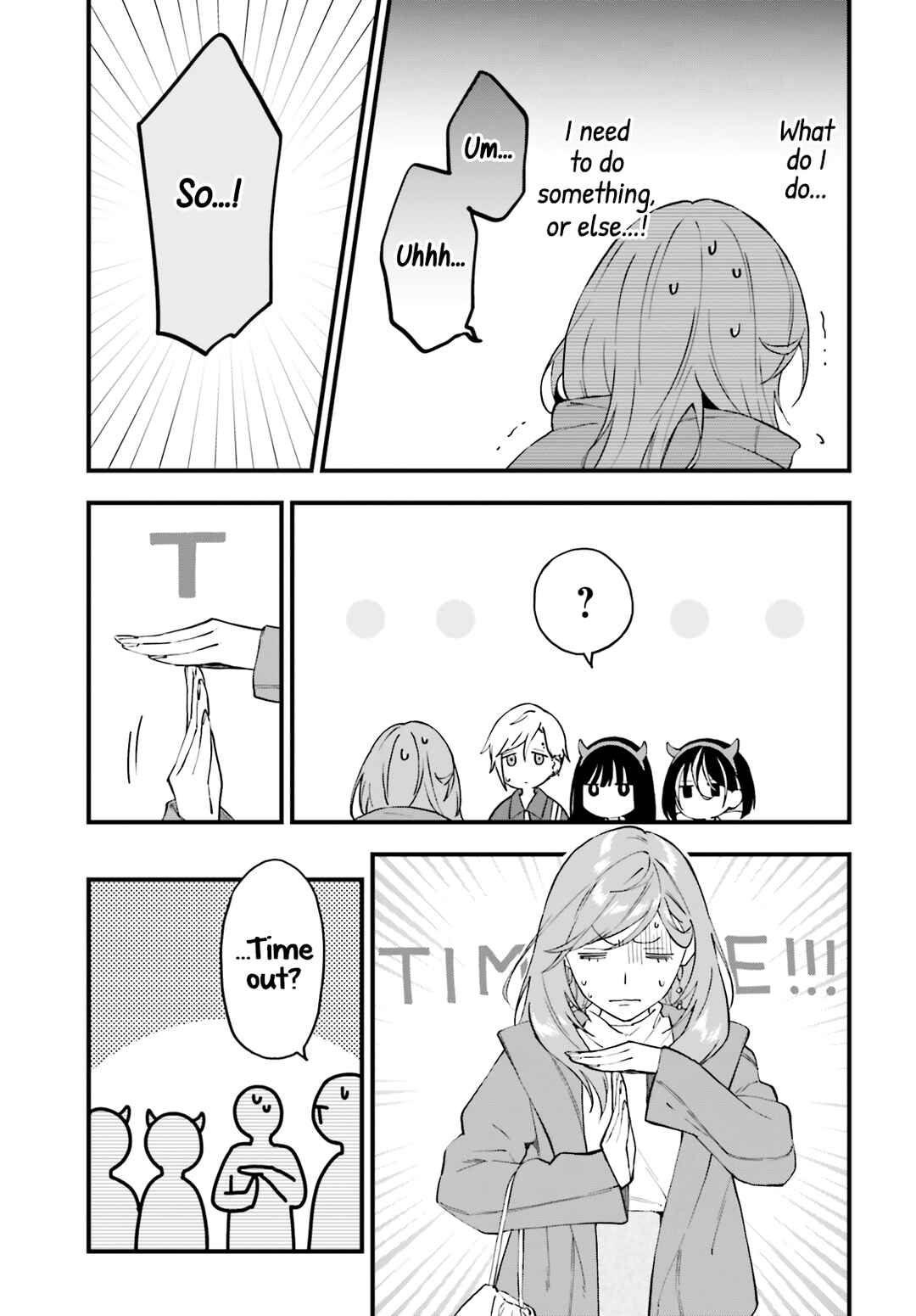 Keiyaku Shimai Chapter 10 - Page 23