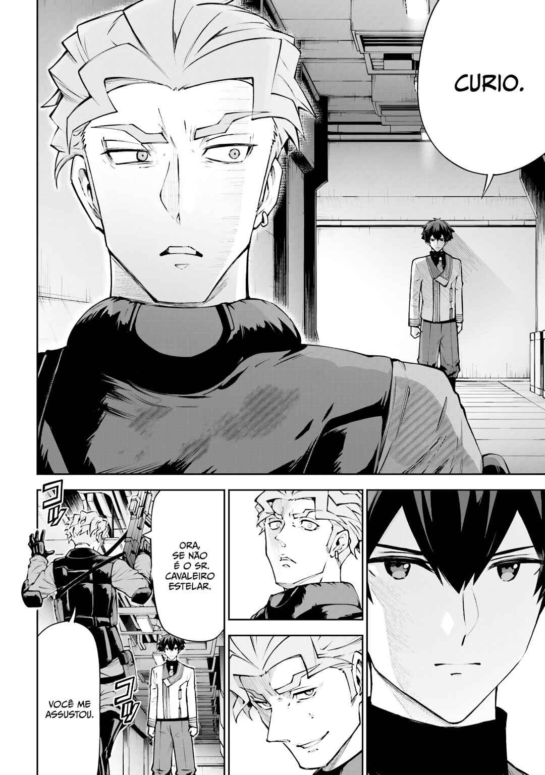Mobile Suit Gundam Eight Chapter 5.3 - Page 3