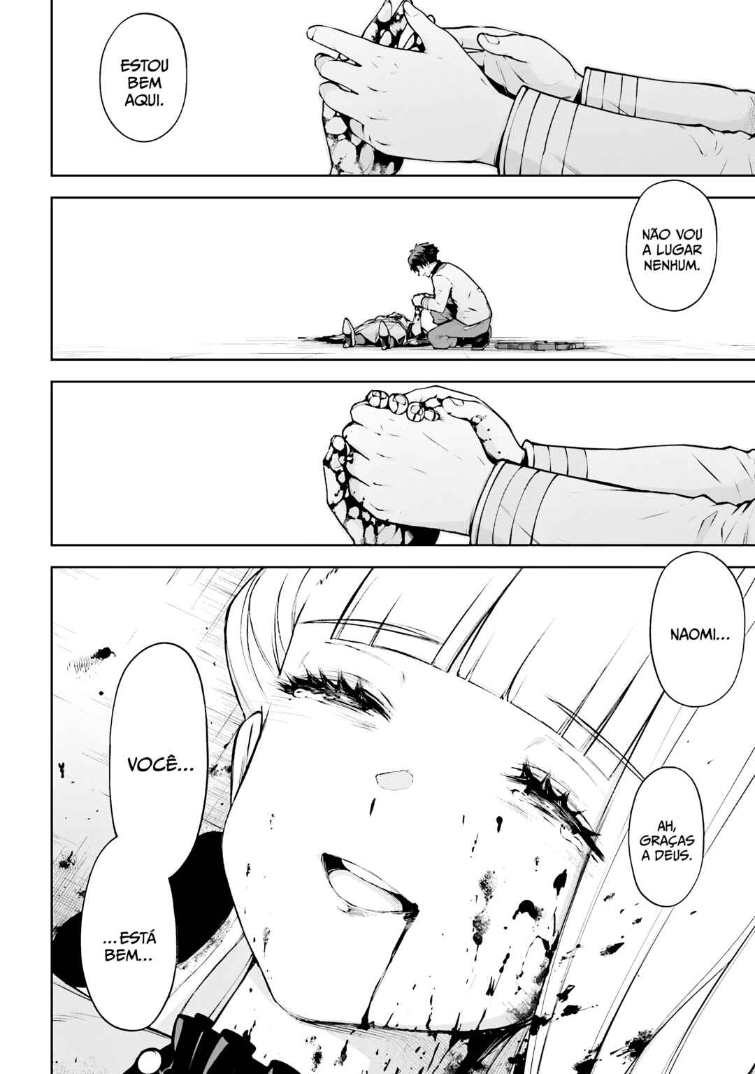 Mobile Suit Gundam Eight Chapter 5.3 - Page 32