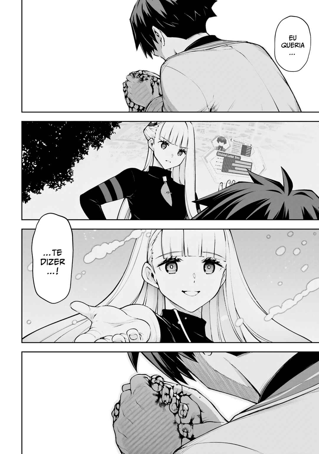 Mobile Suit Gundam Eight Chapter 5.3 - Page 34