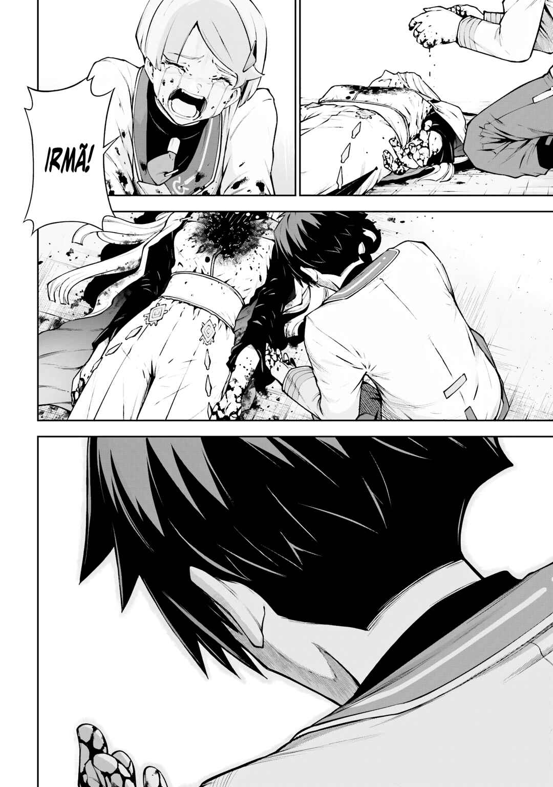 Mobile Suit Gundam Eight Chapter 5.3 - Page 38