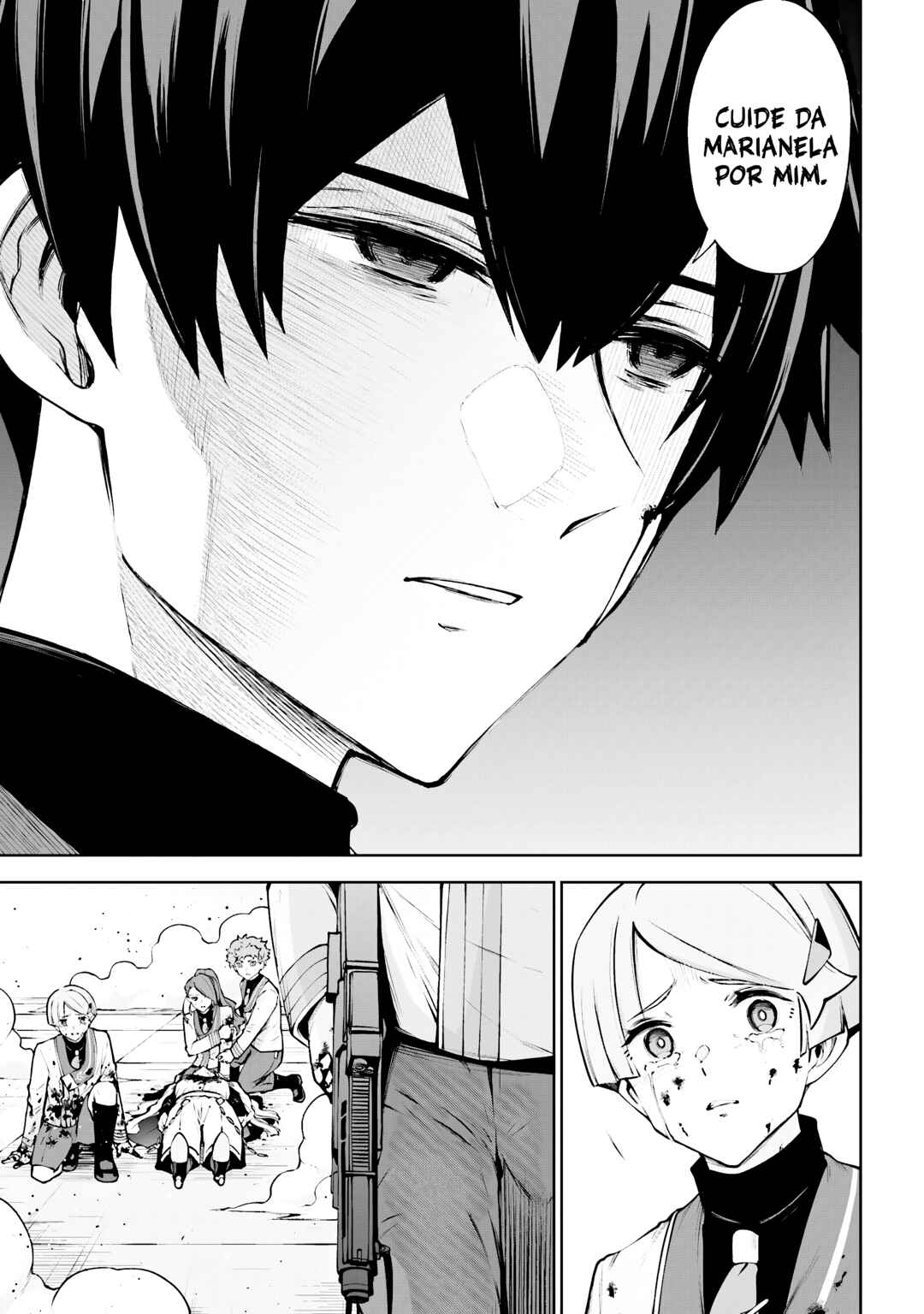 Mobile Suit Gundam Eight Chapter 5.3 - Page 41