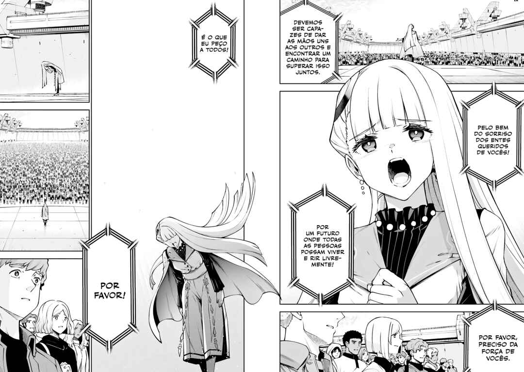Mobile Suit Gundam Eight Chapter 5.3 - Page 7