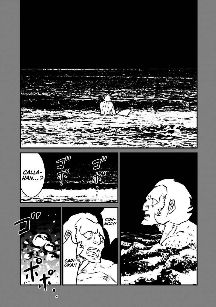 Mobile Suit Gundam: The battle tales of Flanagan Boone Chapter 10 - Page 22