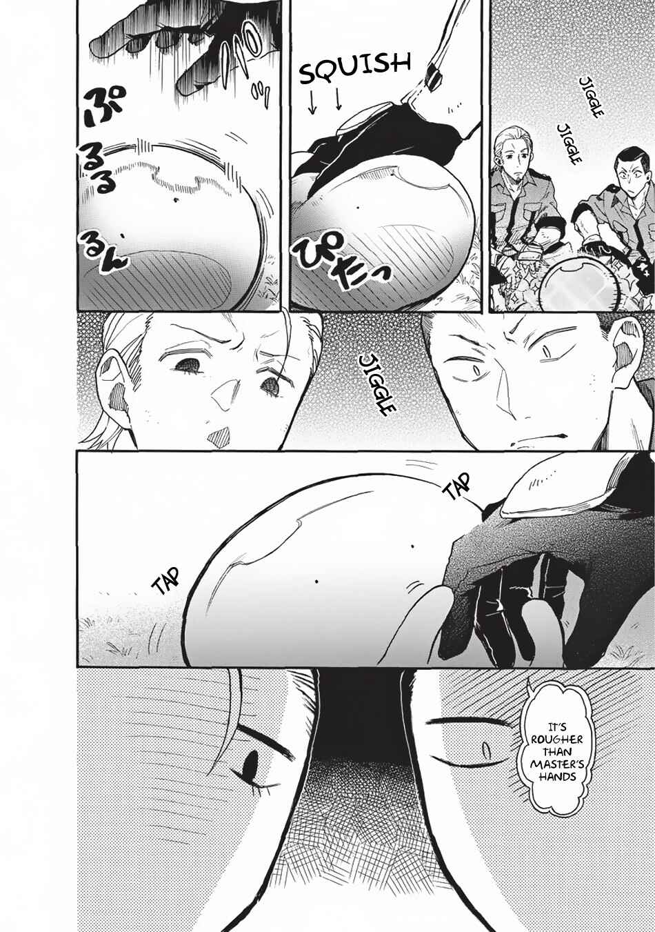 Tondemo Skill de Isekai Hourou Meshi: Sui no Daibouken Chapter 12 - Page 11