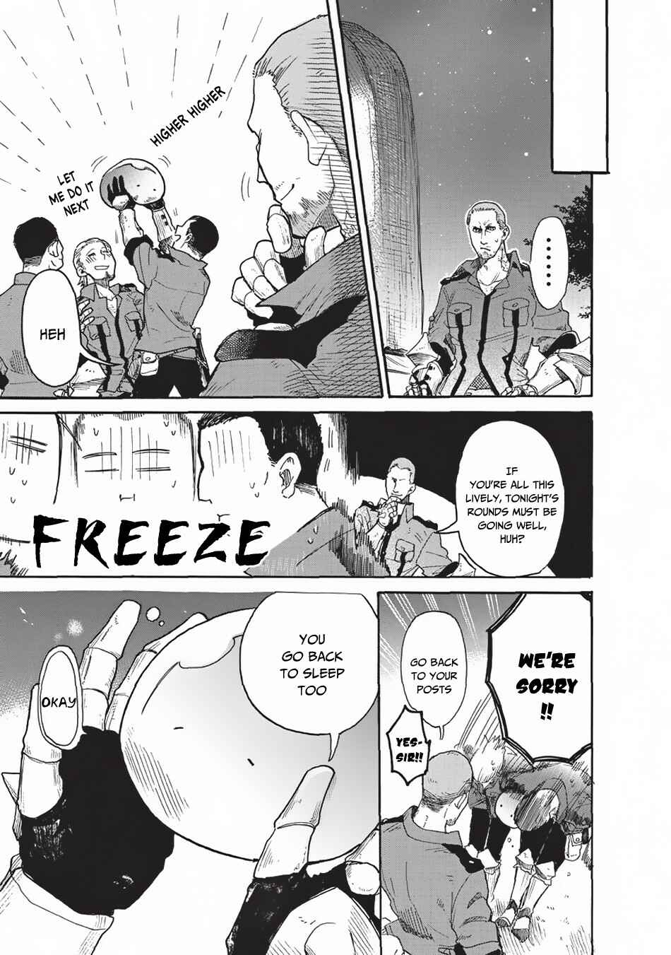 Tondemo Skill de Isekai Hourou Meshi: Sui no Daibouken Chapter 12 - Page 12