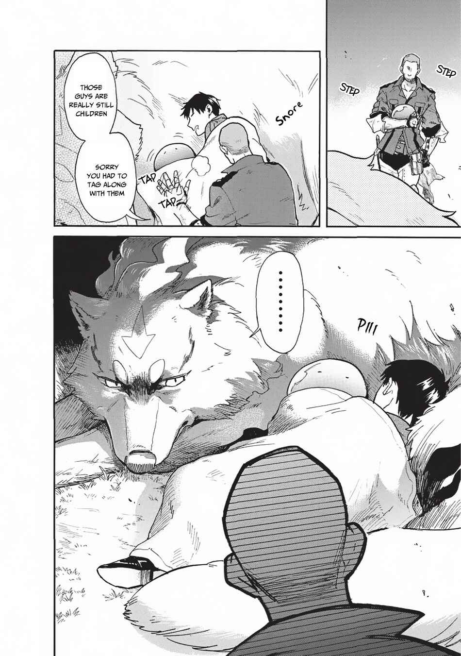 Tondemo Skill de Isekai Hourou Meshi: Sui no Daibouken Chapter 12 - Page 13