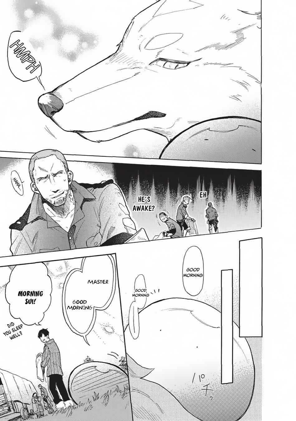 Tondemo Skill de Isekai Hourou Meshi: Sui no Daibouken Chapter 12 - Page 14
