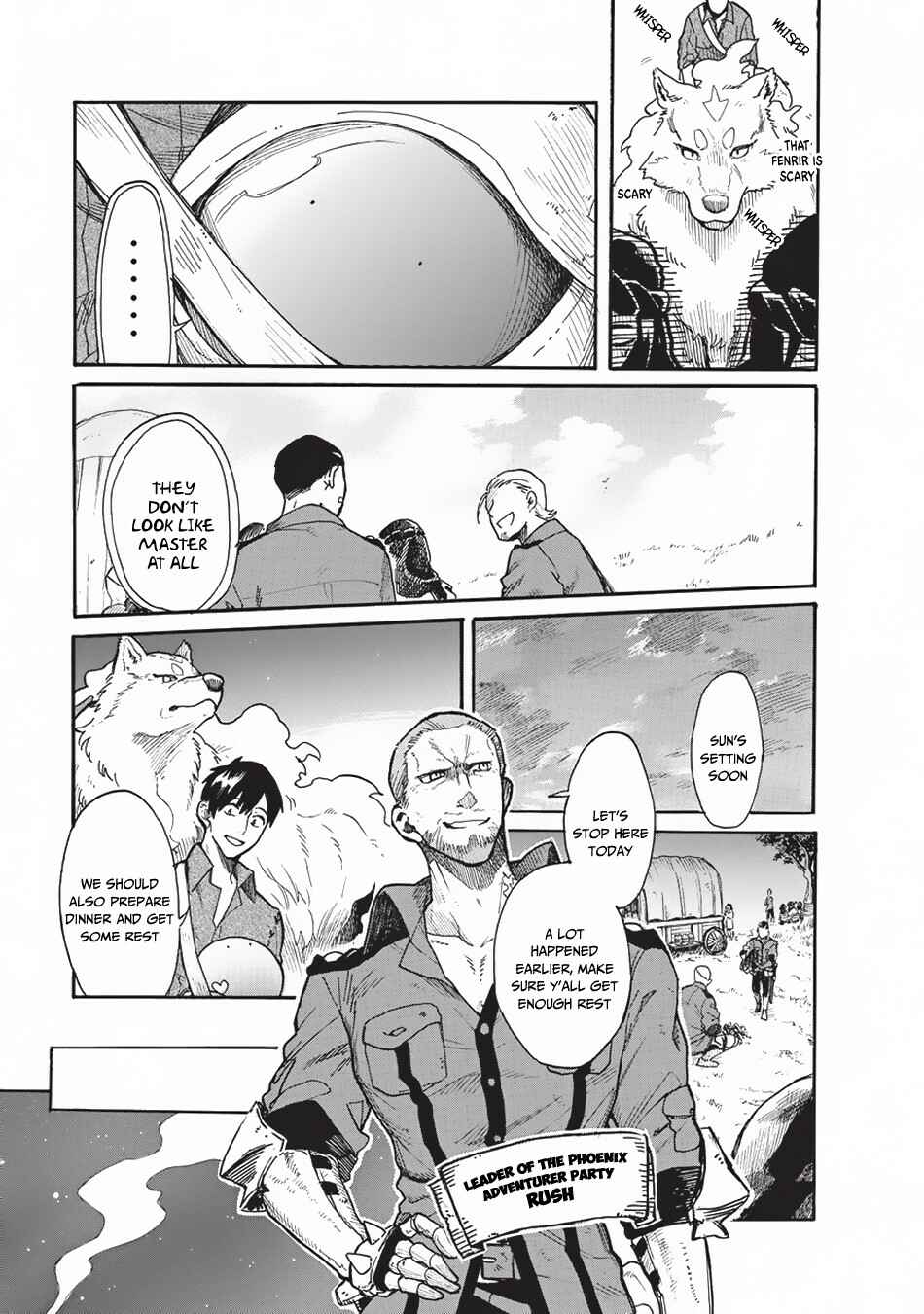 Tondemo Skill de Isekai Hourou Meshi: Sui no Daibouken Chapter 12 - Page 4
