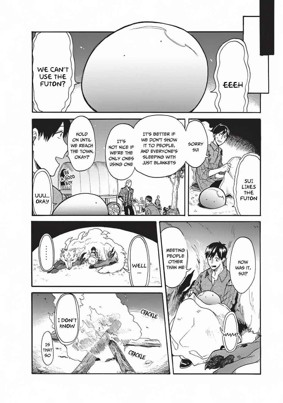 Tondemo Skill de Isekai Hourou Meshi: Sui no Daibouken Chapter 12 - Page 5