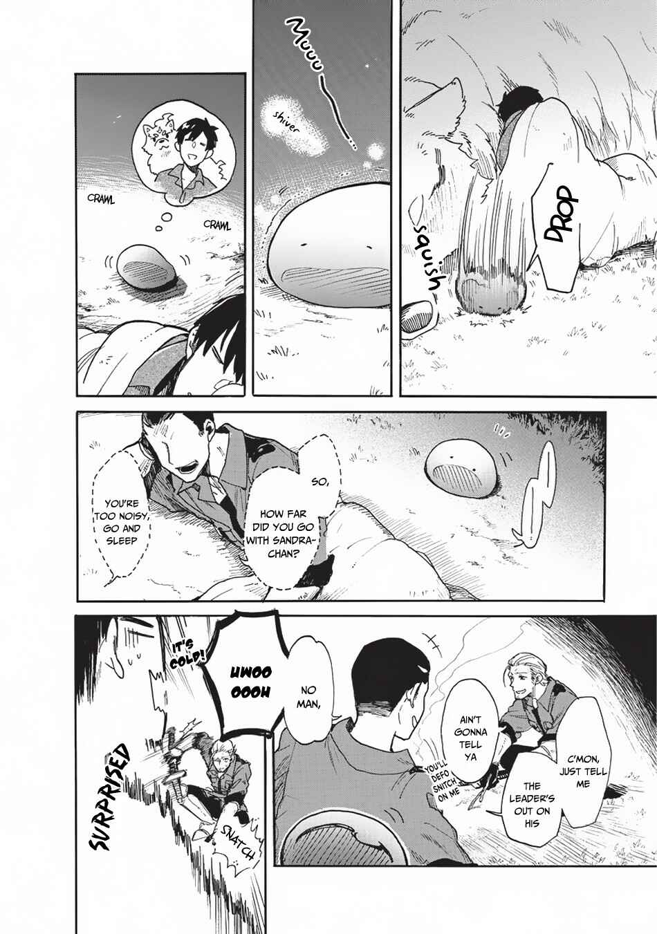 Tondemo Skill de Isekai Hourou Meshi: Sui no Daibouken Chapter 12 - Page 7