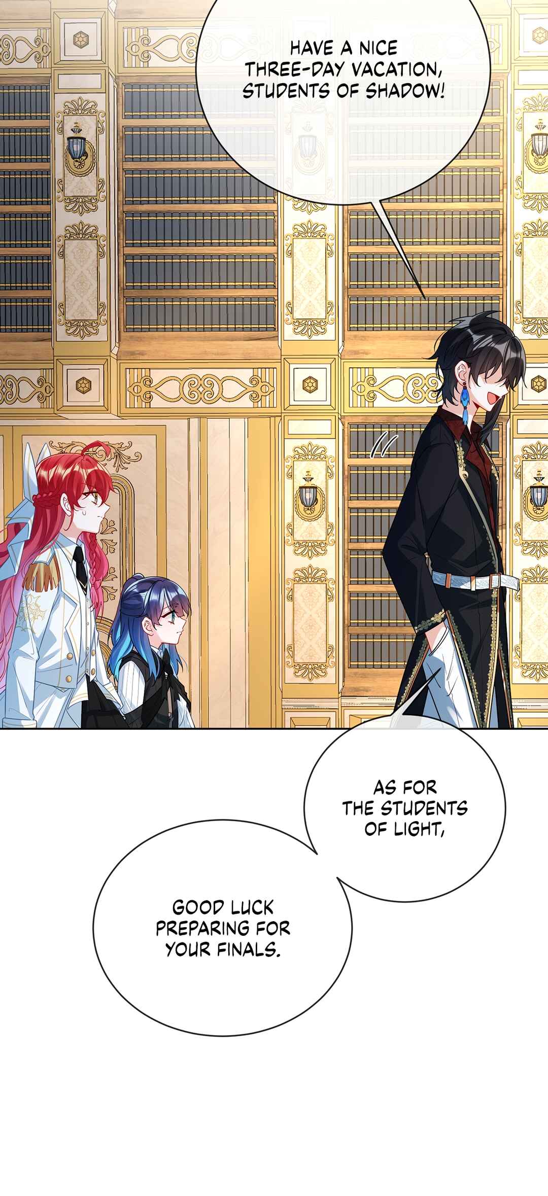 The Villainess and Miss Demon Lord Chapter 18 - Page 21