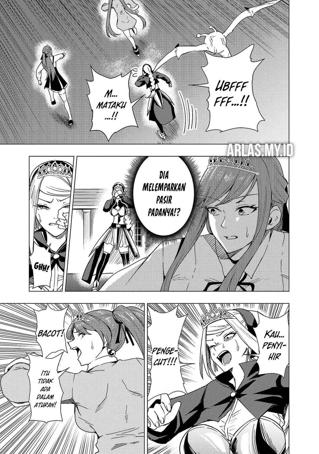 Tsuma ka Shi ka ~Haisen Koku no Onnatachi~ Chapter 8 - Page 10