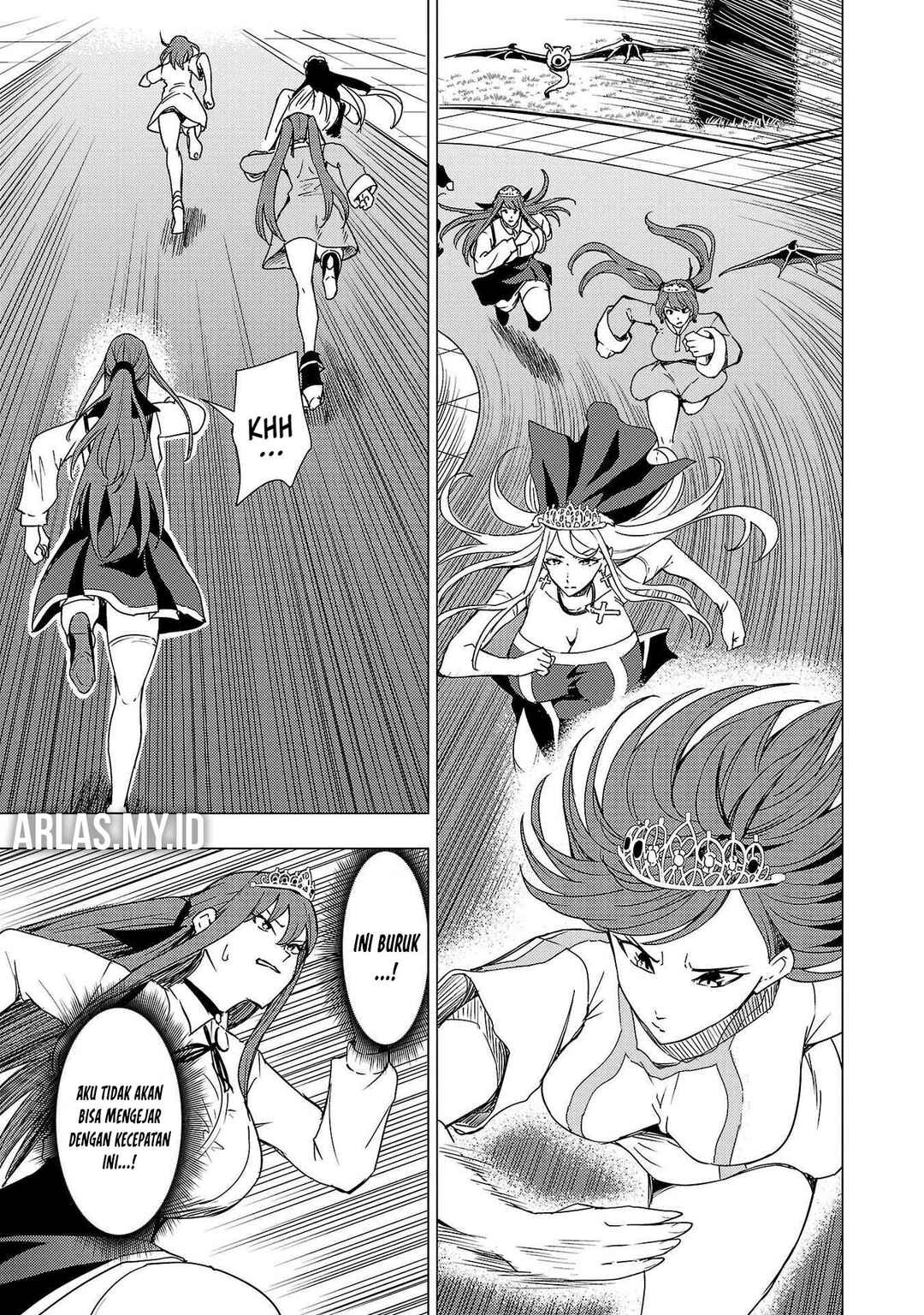 Tsuma ka Shi ka ~Haisen Koku no Onnatachi~ Chapter 8 - Page 12