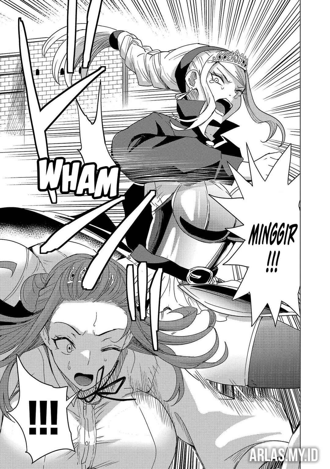 Tsuma ka Shi ka ~Haisen Koku no Onnatachi~ Chapter 8 - Page 18