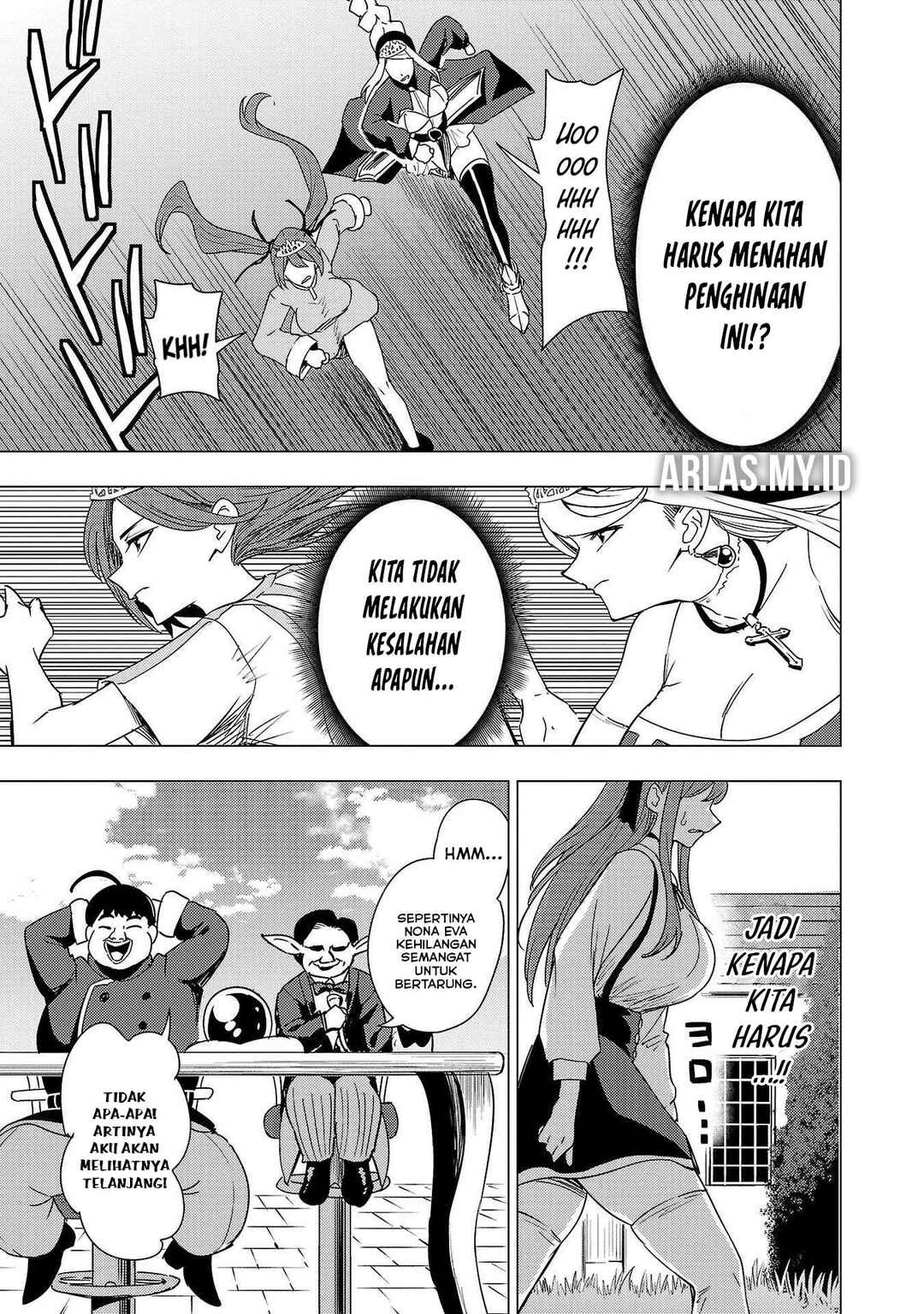 Tsuma ka Shi ka ~Haisen Koku no Onnatachi~ Chapter 8 - Page 20