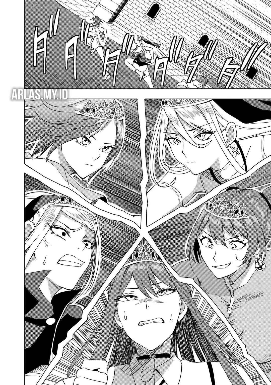 Tsuma ka Shi ka ~Haisen Koku no Onnatachi~ Chapter 8 - Page 31