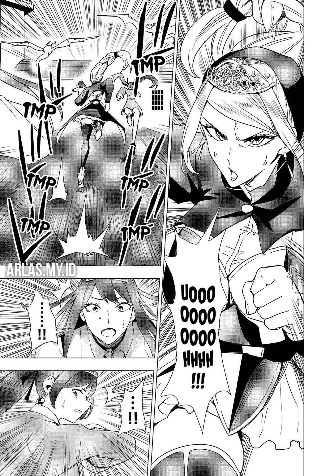 Tsuma ka Shi ka ~Haisen Koku no Onnatachi~ Chapter 8 - Page 8