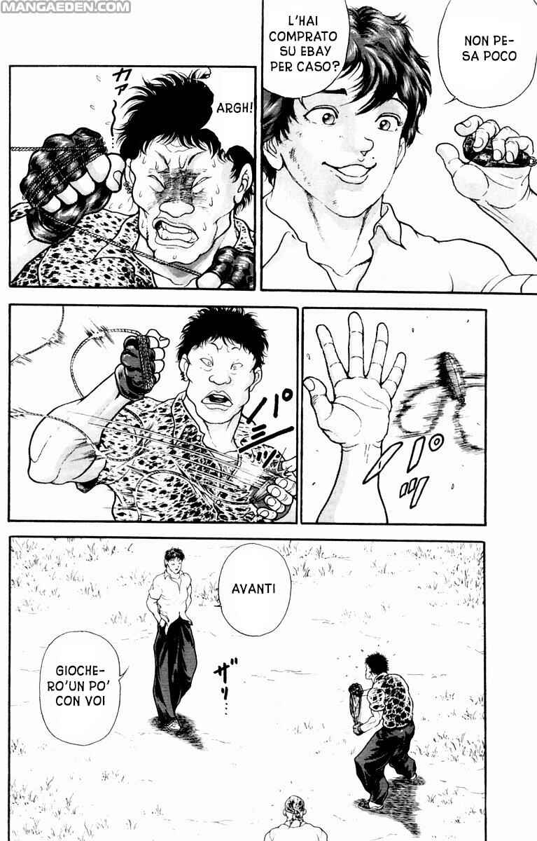 New Grappler Baki Chapter 9 - Page 10