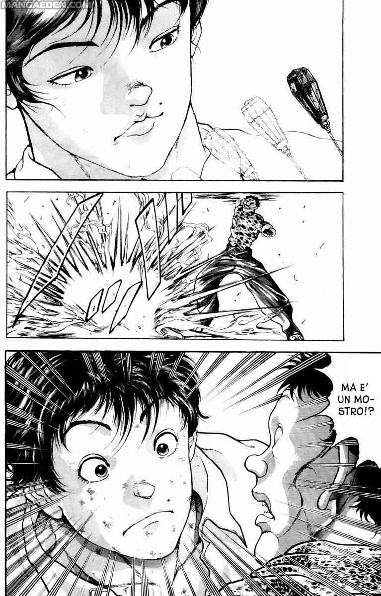 New Grappler Baki Chapter 9 - Page 12