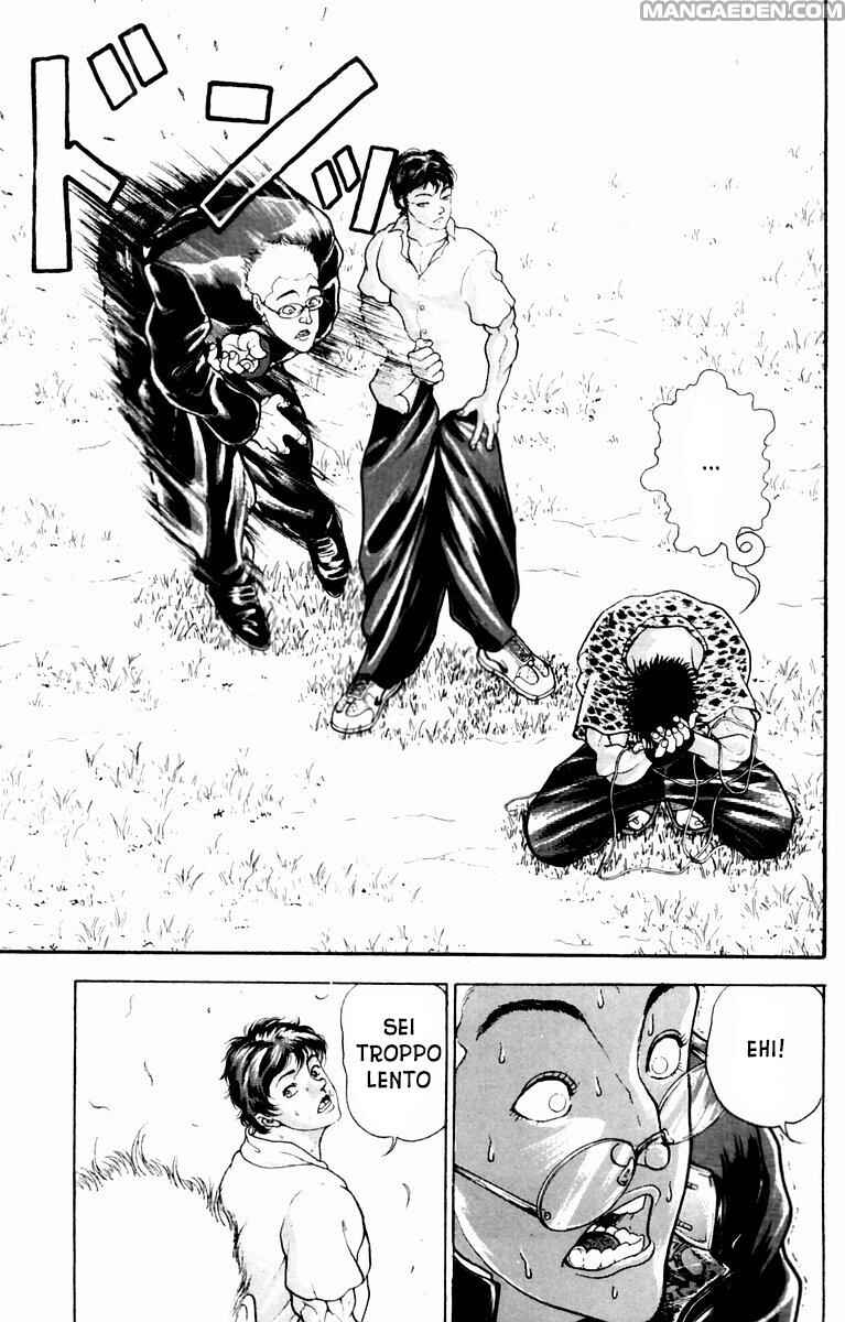 New Grappler Baki Chapter 9 - Page 15