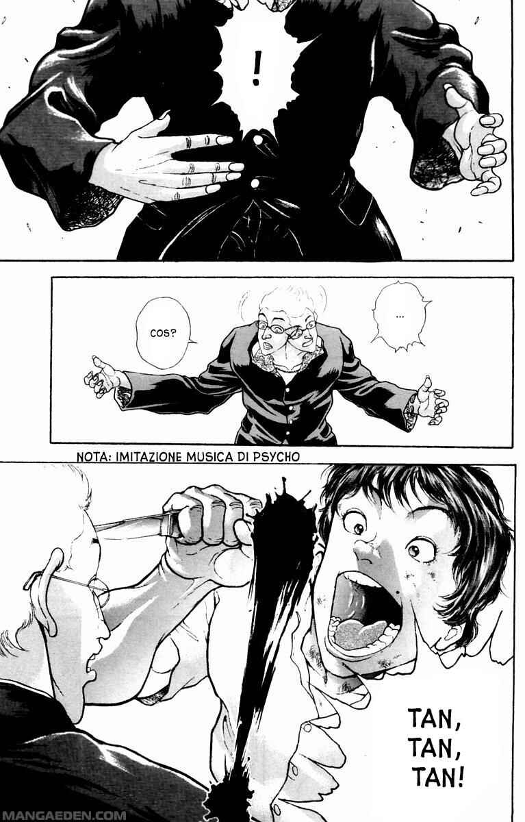 New Grappler Baki Chapter 9 - Page 17