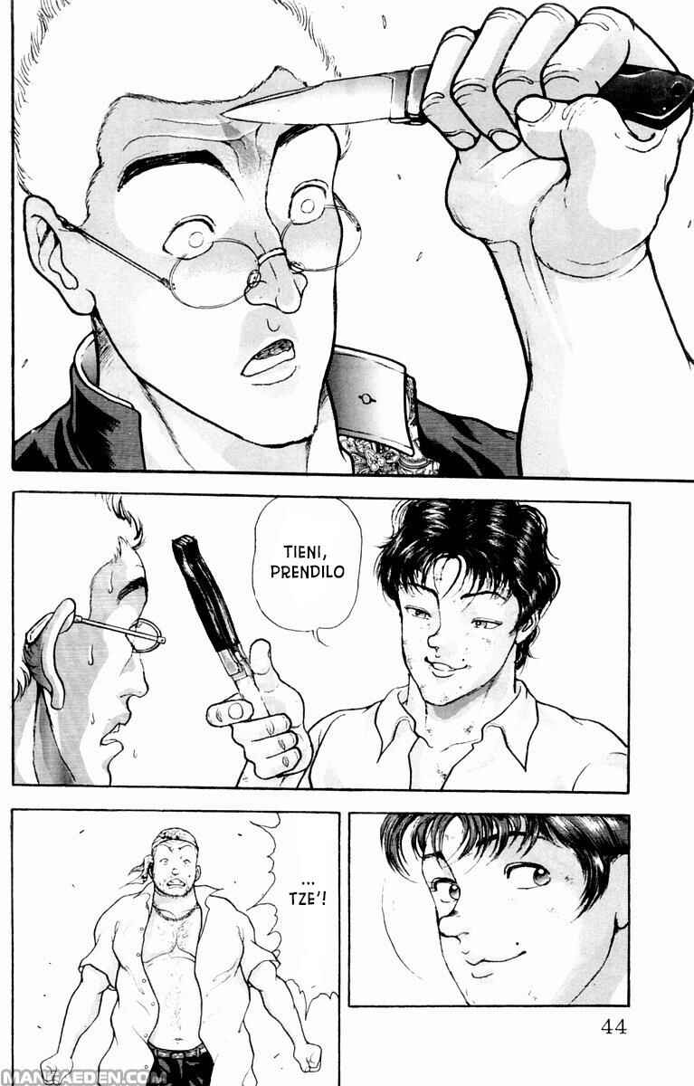 New Grappler Baki Chapter 9 - Page 18