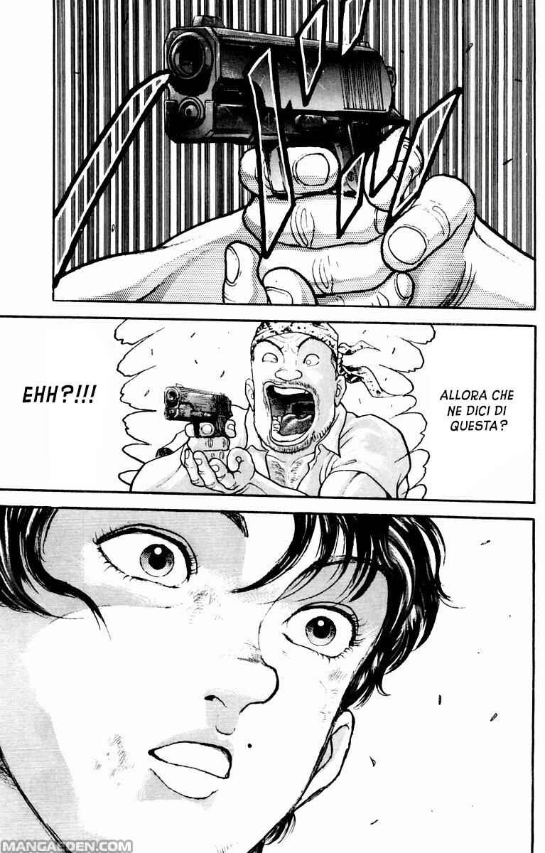 New Grappler Baki Chapter 9 - Page 19
