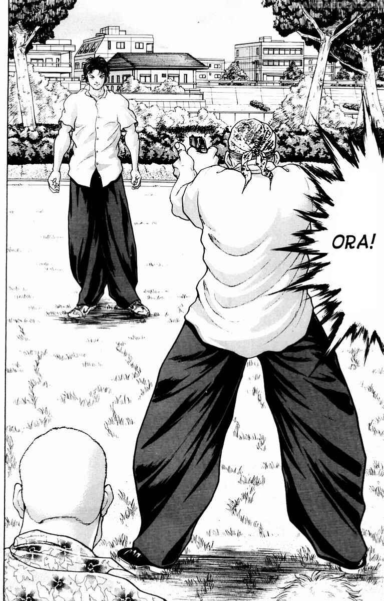 New Grappler Baki Chapter 9 - Page 2