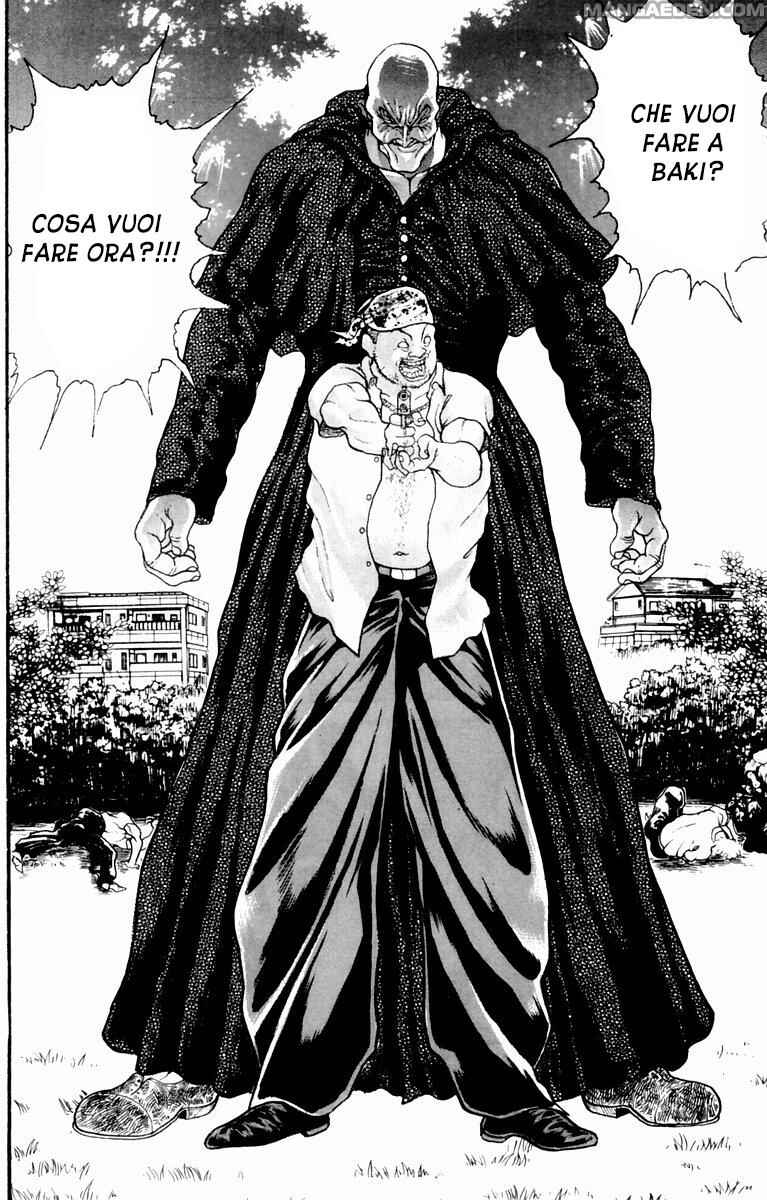 New Grappler Baki Chapter 9 - Page 20