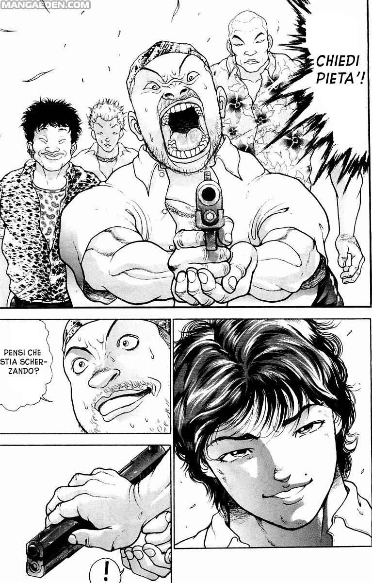 New Grappler Baki Chapter 9 - Page 3