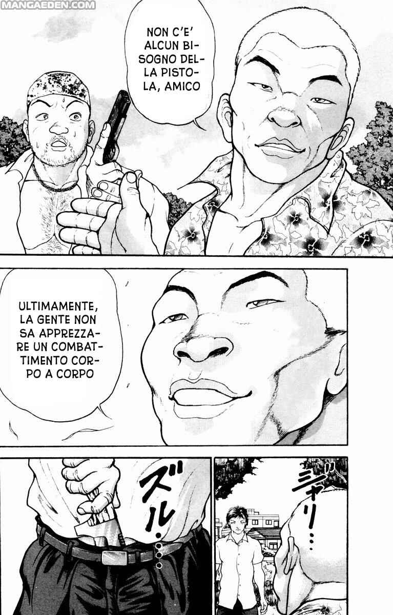 New Grappler Baki Chapter 9 - Page 4