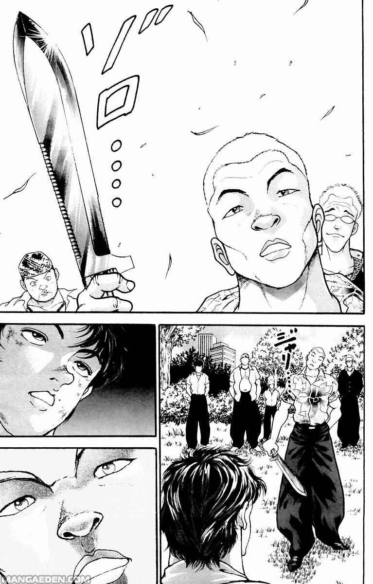 New Grappler Baki Chapter 9 - Page 5