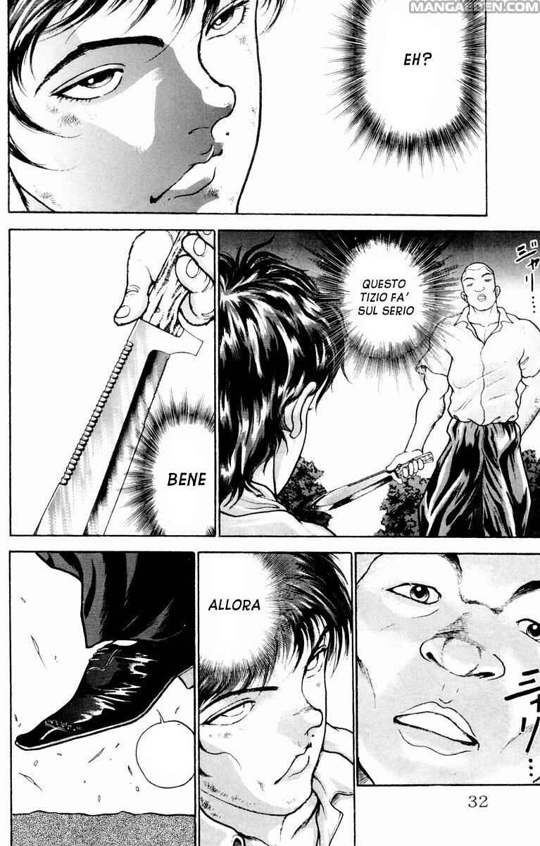 New Grappler Baki Chapter 9 - Page 6
