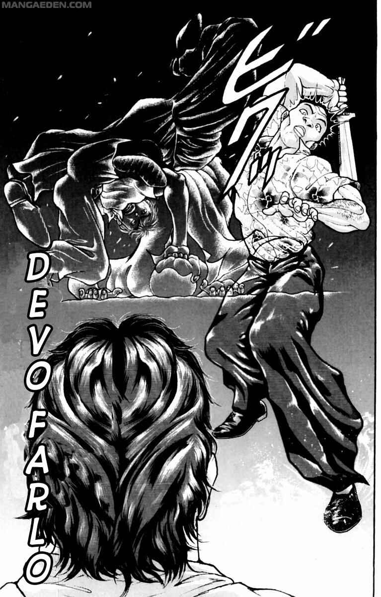 New Grappler Baki Chapter 9 - Page 7