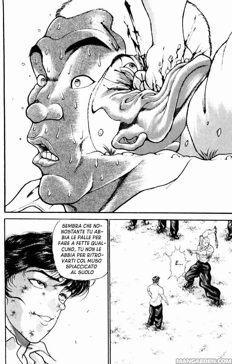 New Grappler Baki Chapter 9 - Page 8