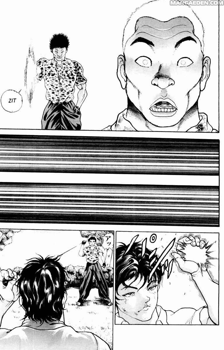 New Grappler Baki Chapter 9 - Page 9
