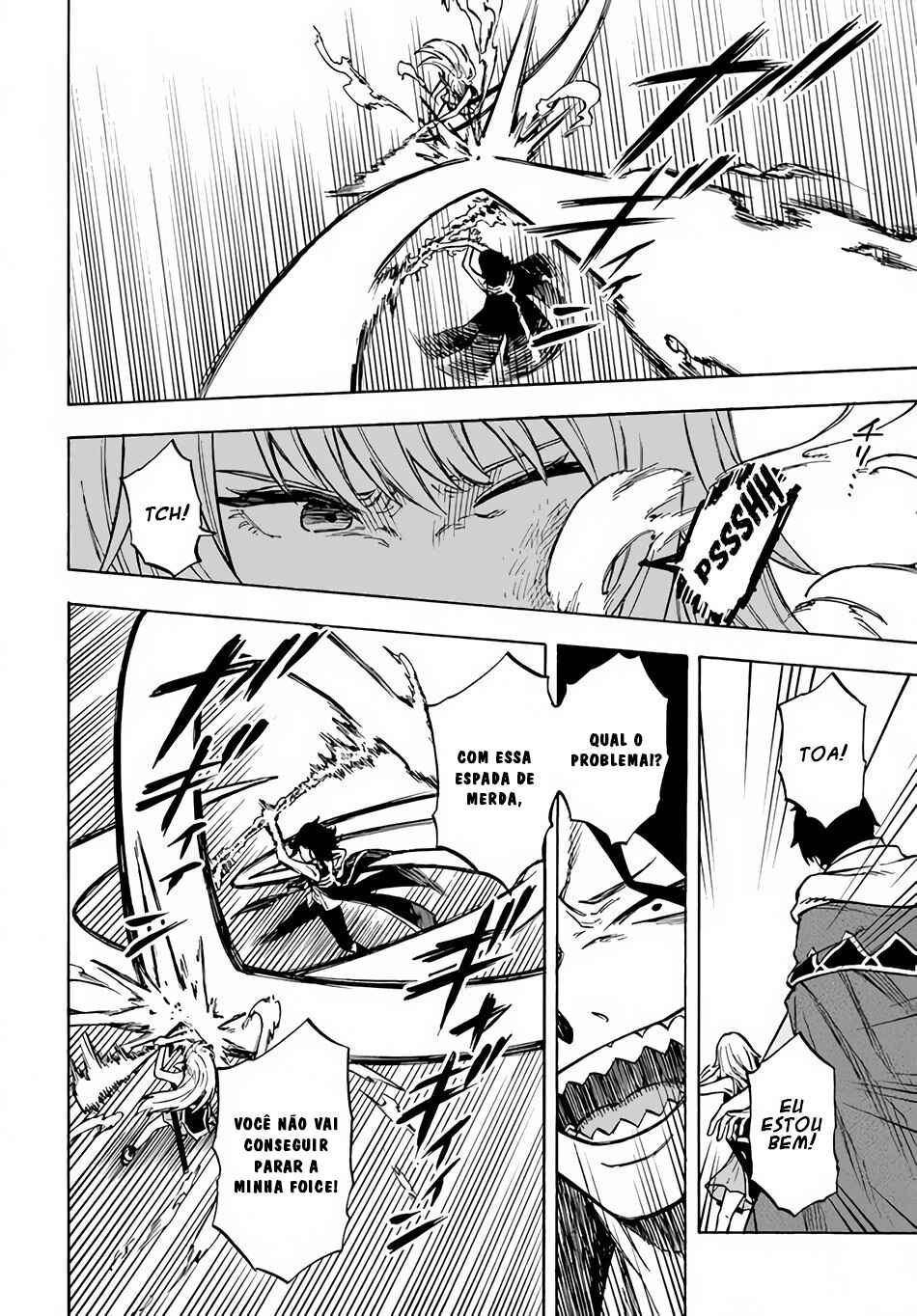 Nito no Taidana Isekai Shoukougun ~Saijaku Shoku "Healer" nano ni Saikyou wa Cheat desu ka?~ Chapter 11 - Page 13