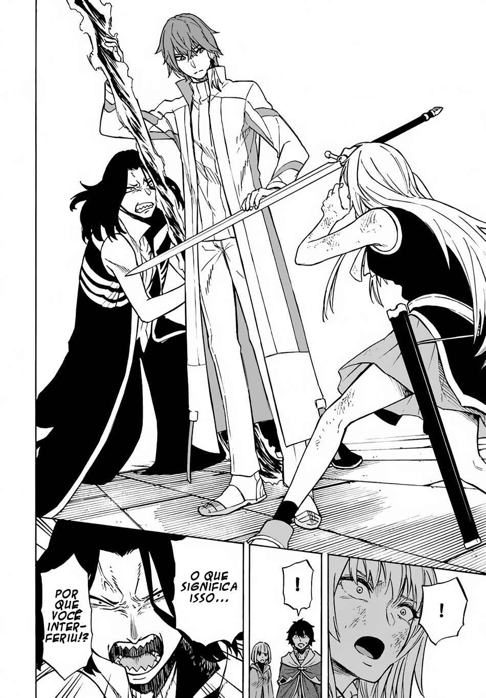 Nito no Taidana Isekai Shoukougun ~Saijaku Shoku "Healer" nano ni Saikyou wa Cheat desu ka?~ Chapter 11 - Page 15