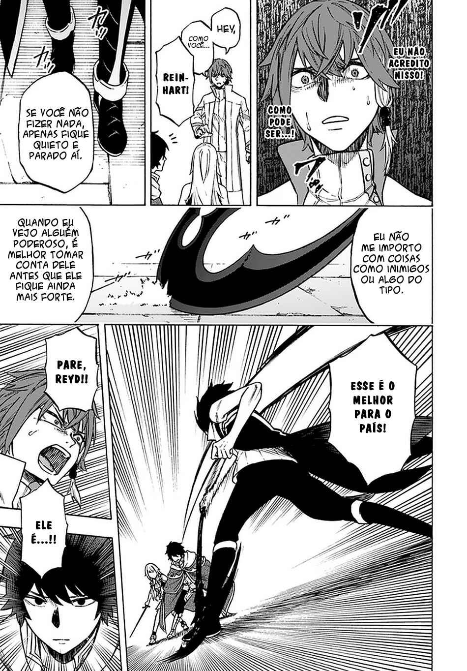 Nito no Taidana Isekai Shoukougun ~Saijaku Shoku "Healer" nano ni Saikyou wa Cheat desu ka?~ Chapter 11 - Page 20