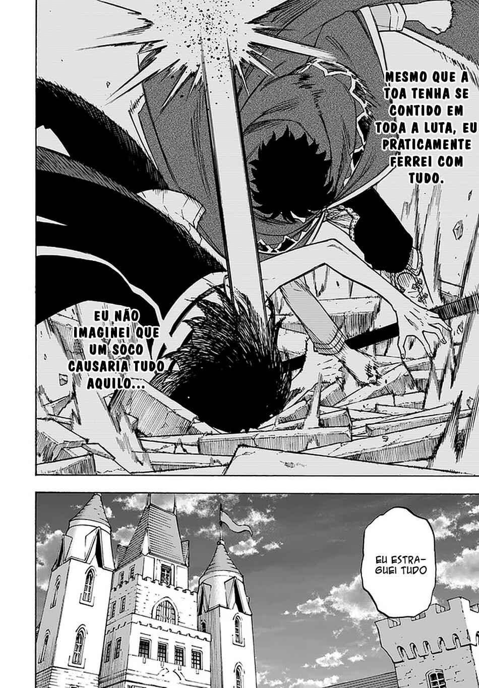 Nito no Taidana Isekai Shoukougun ~Saijaku Shoku "Healer" nano ni Saikyou wa Cheat desu ka?~ Chapter 11 - Page 29