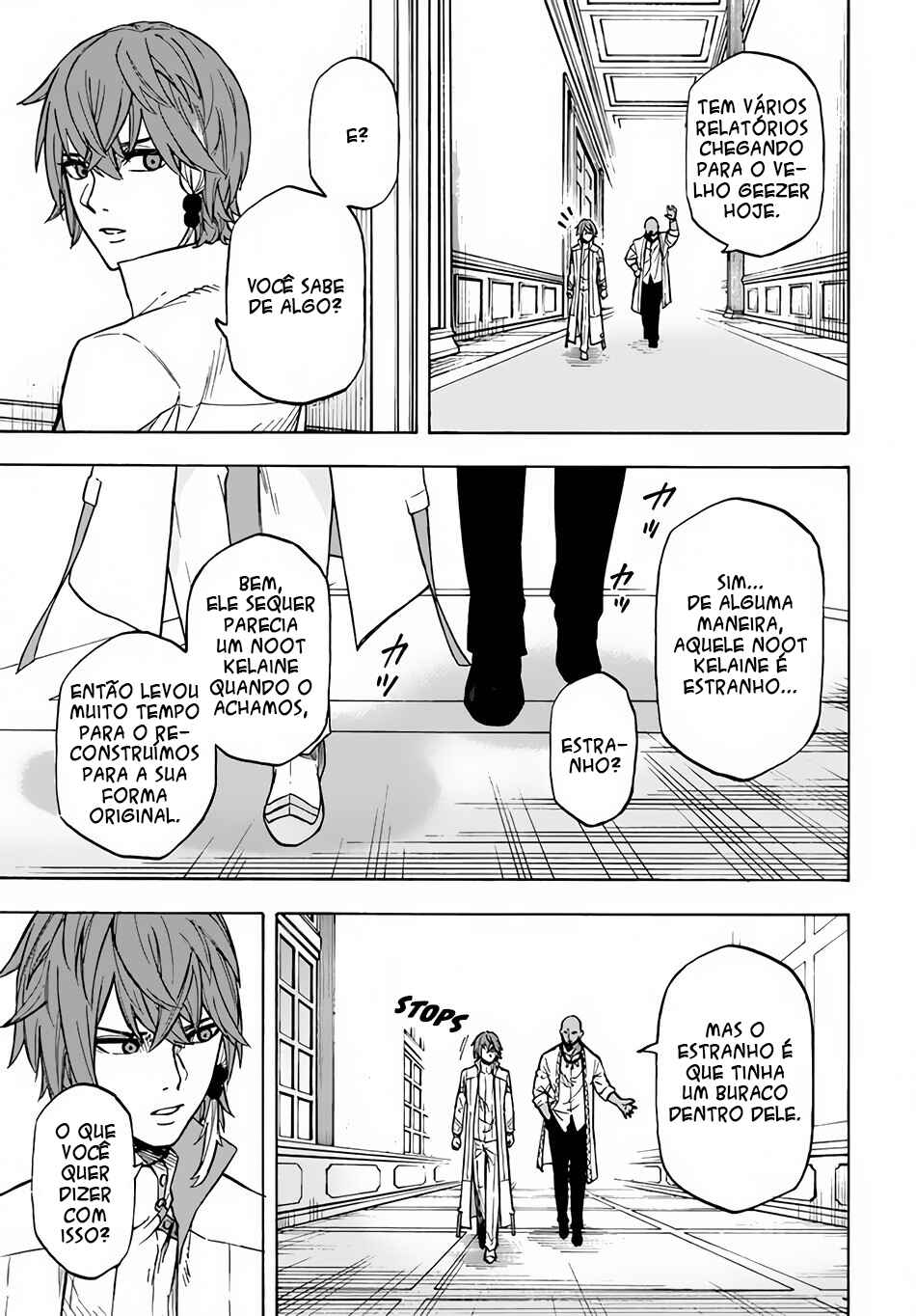 Nito no Taidana Isekai Shoukougun ~Saijaku Shoku "Healer" nano ni Saikyou wa Cheat desu ka?~ Chapter 11 - Page 30